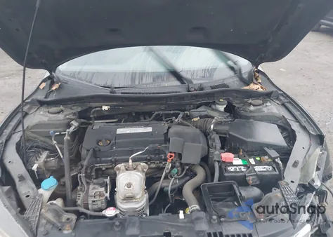 2013 Honda Accord Lx z USA, uszkodzony, nr VIN 1HGCR2F38DA120582